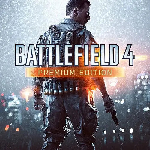 Imagen representando la clave digital oficial para Battlefield 4 Premium en EA App, compra segura.