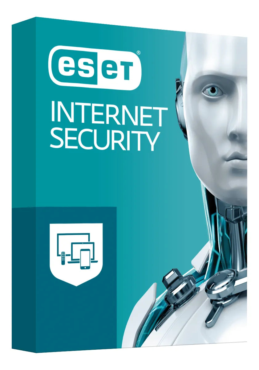 Licencia ESET Internet Security Antivirus
