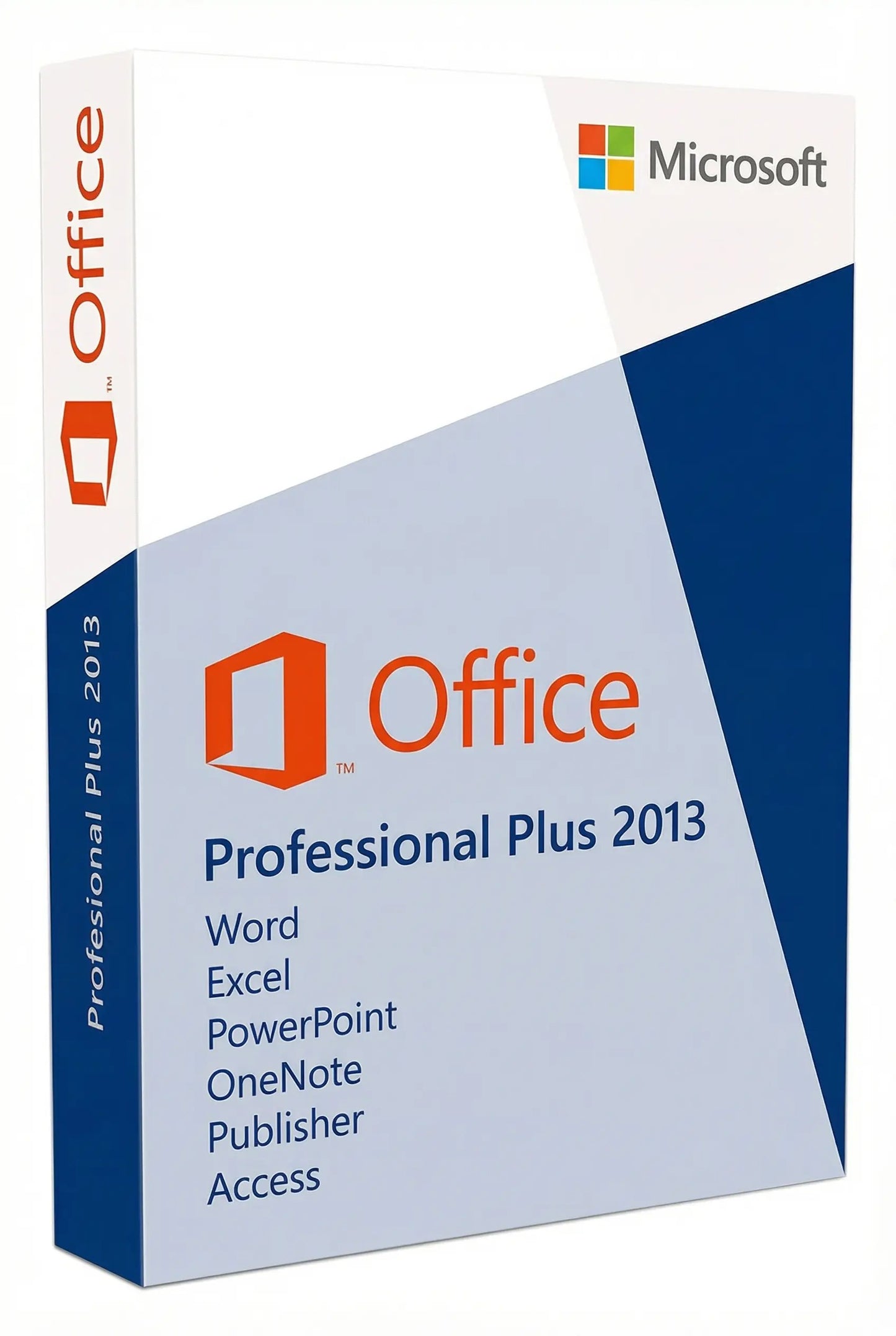 Licencia Microsoft Office 2013 Professional Plus Original – Multilicen