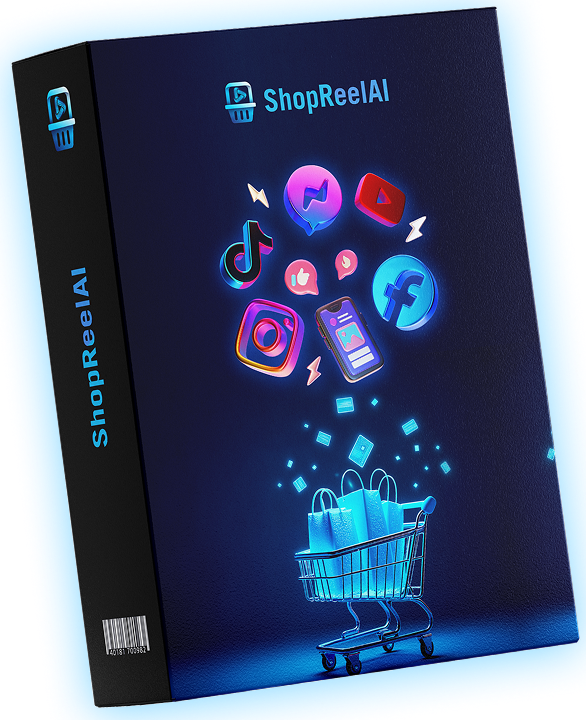 ShopReelAI Access the system to discover viral TikTok products