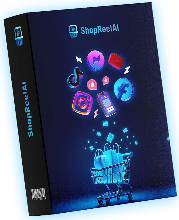 ShopReelAI Access the system to discover viral TikTok products