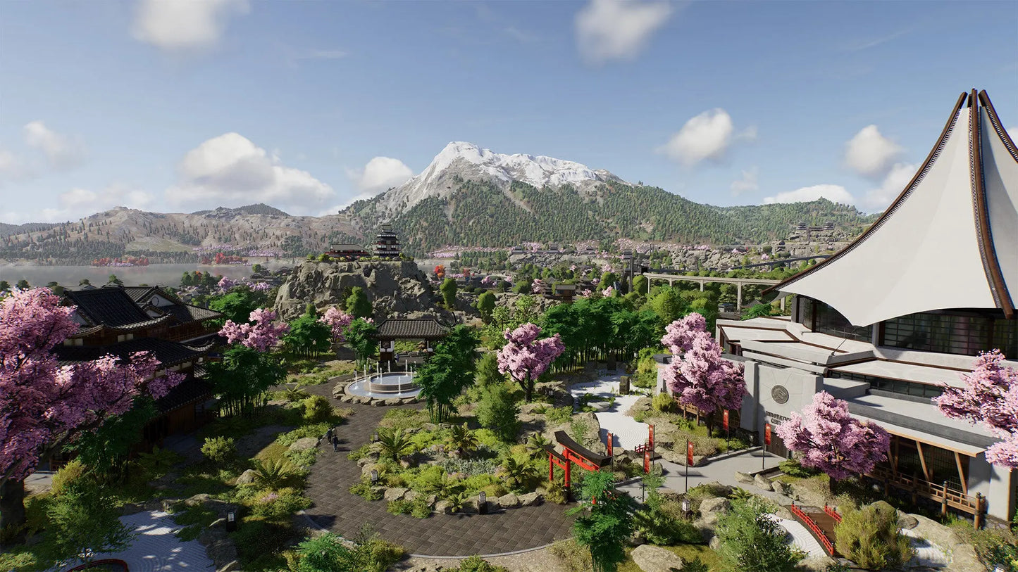 Jurassic World Evolution 3 – Construye tu Parque Jurásico - MultiLicen