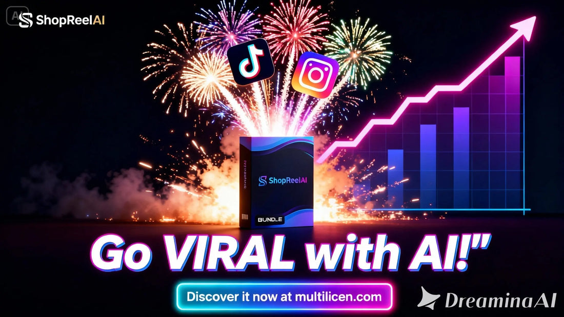 ShopReelAI AI Product Discovery for trending TikTok Shop products