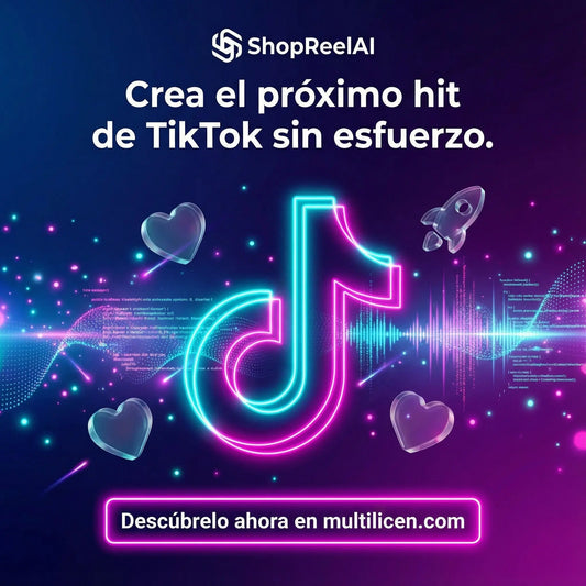 ShopReelAI: La Revolución del Marketing de Afiliados con IA en TikTok Shop