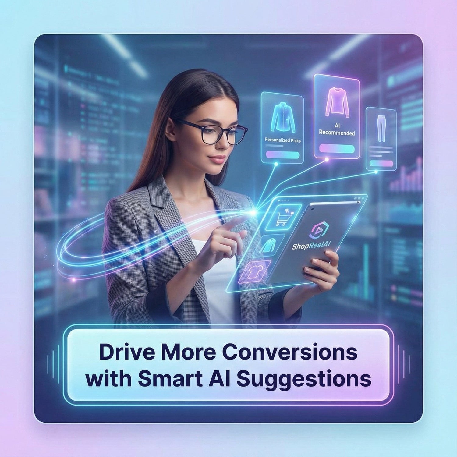 ShopReelAI AI Product Discovery finds trending TikTok Shop products with commissions and proof