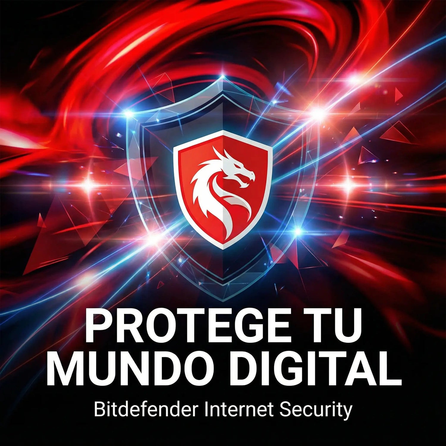 Bitdefender Internet Security Original – Protección Completa y Confiable