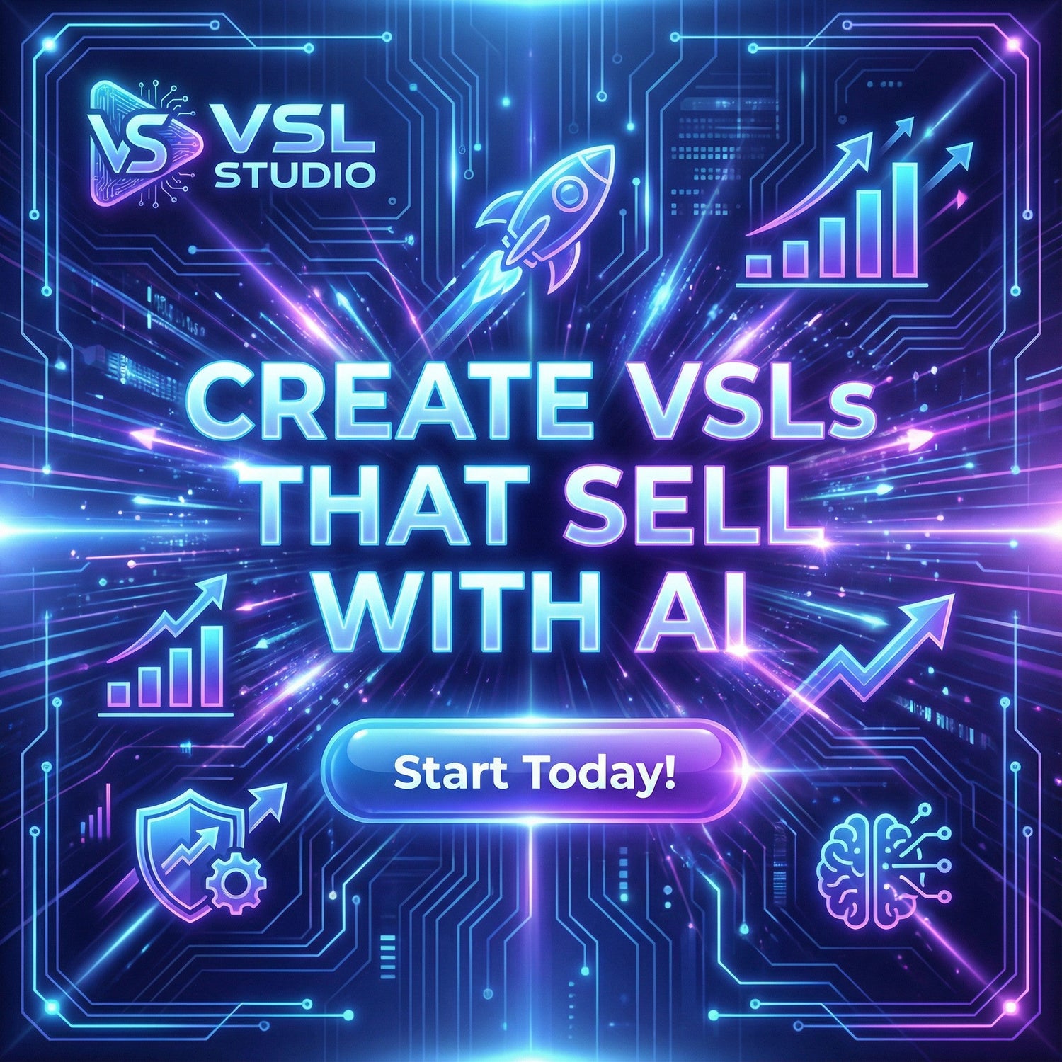 Final Chance! VSL Studio: Access Launch Special Price Closing Soon