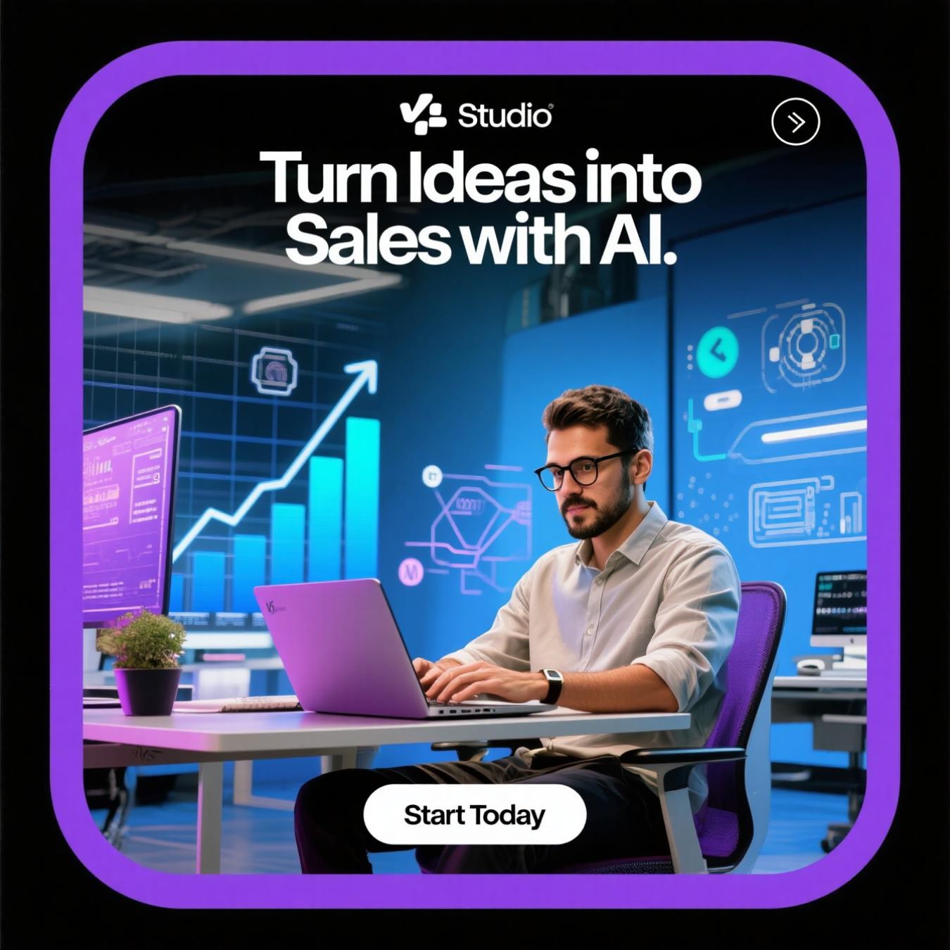 Generate High-Impact VSLs in 10 Minutes with VSL Studio AI