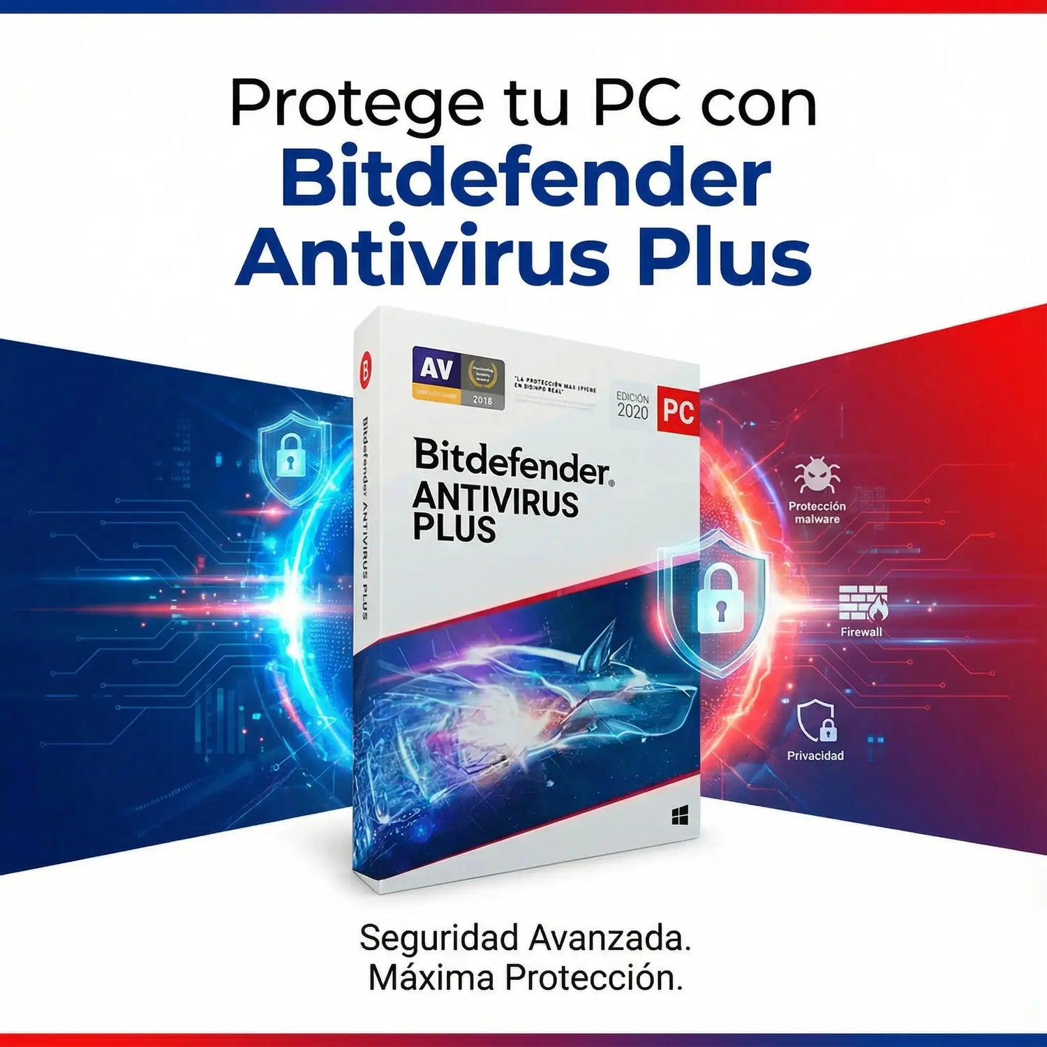 Comprar Bitdefender Internet Security, Total Security y Family Pack | Multilicen