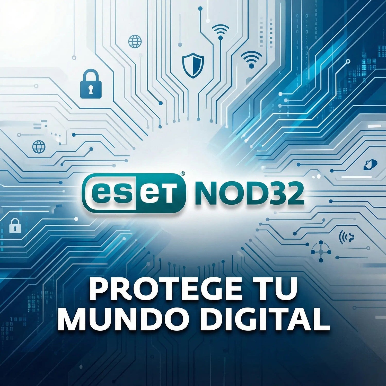 Compra ESET NOD32 Antivirus Original 