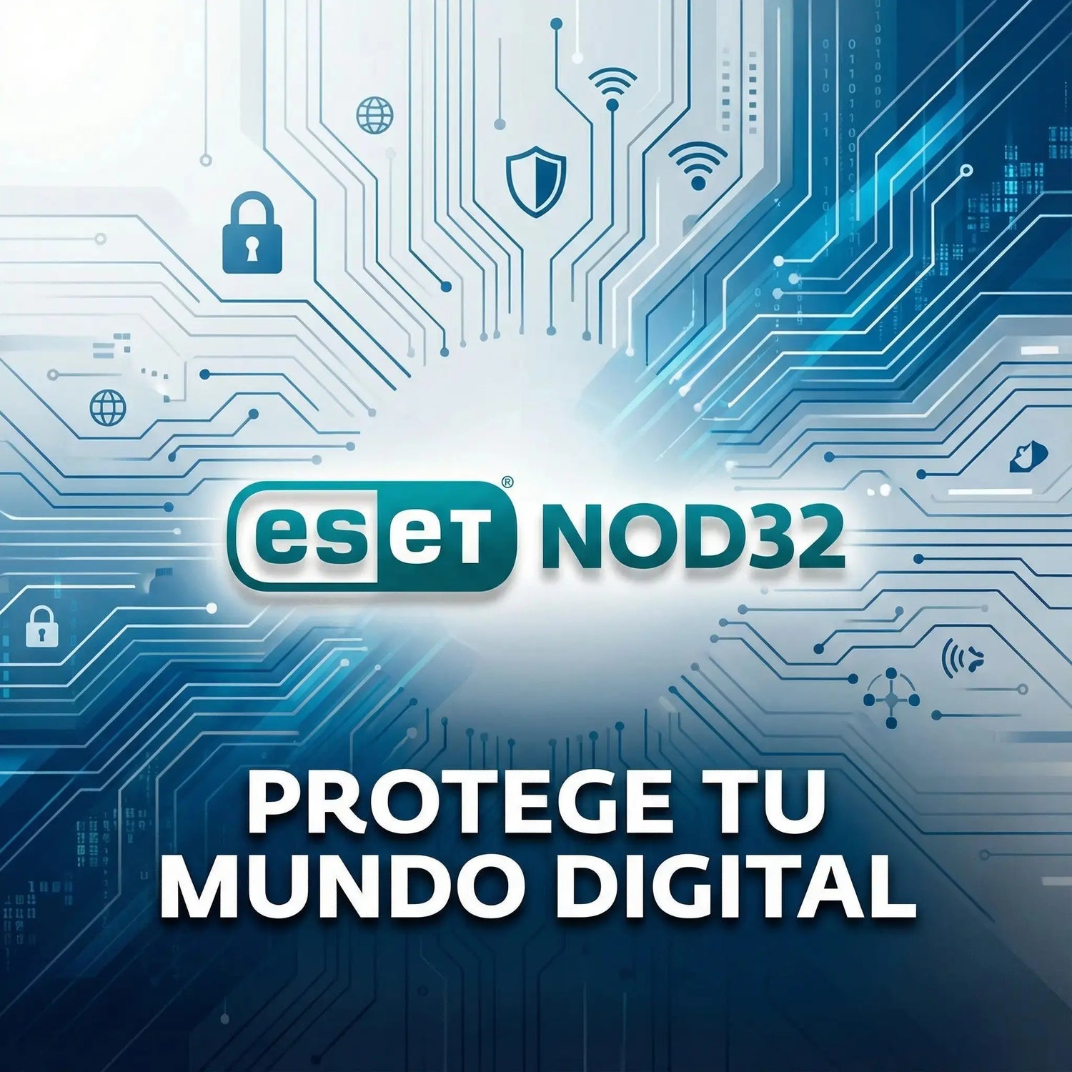 Compra ESET NOD32 Antivirus Original 