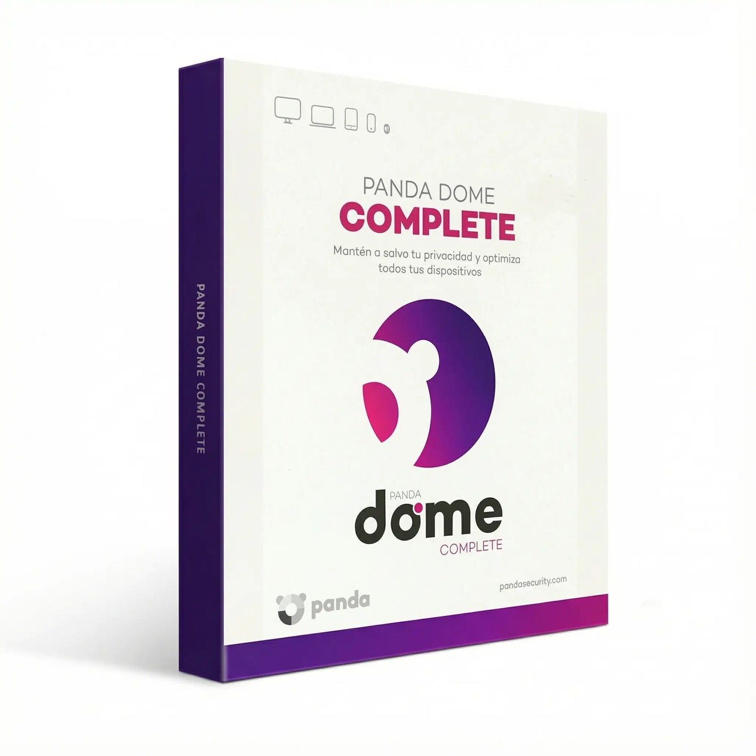 Comprar Panda Dome Complete 