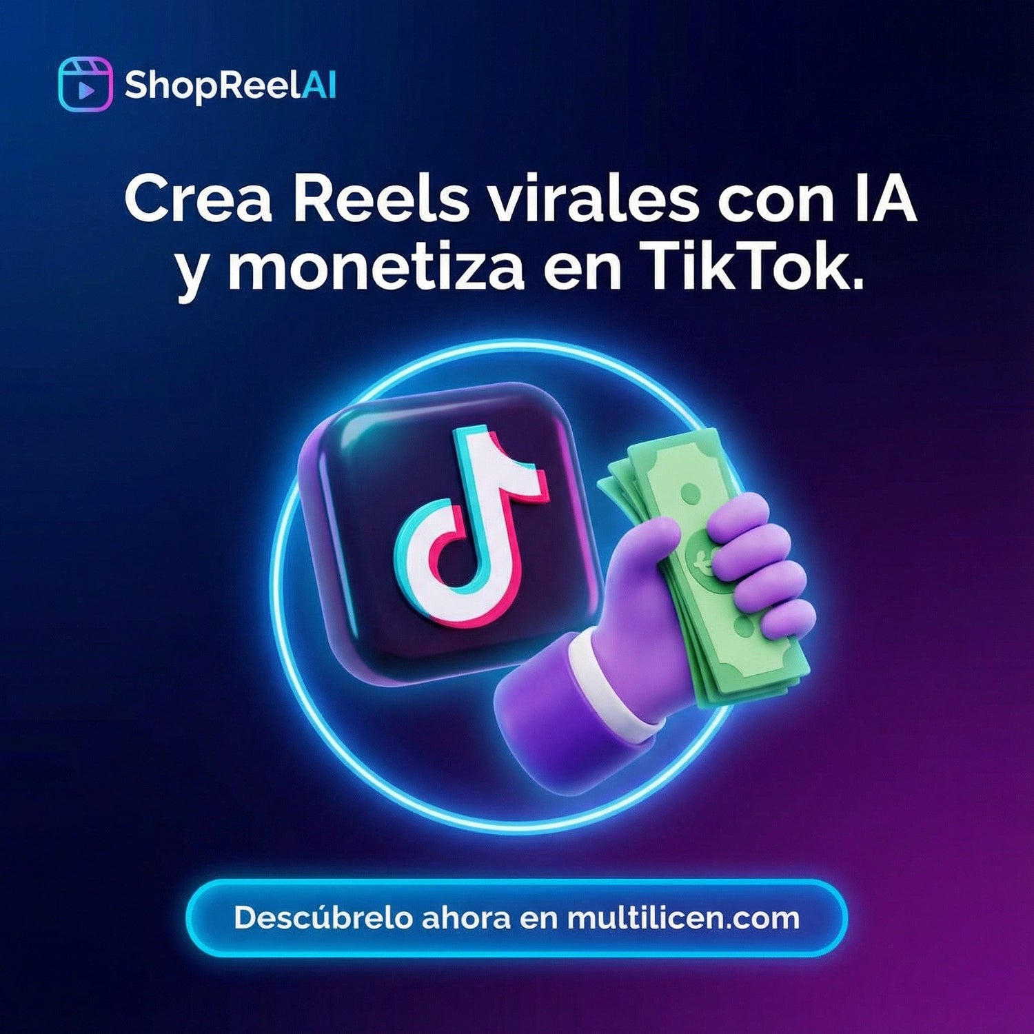  ShopReelAI: Cómo Crear Videos Virales con IA y Aumentar Ventas