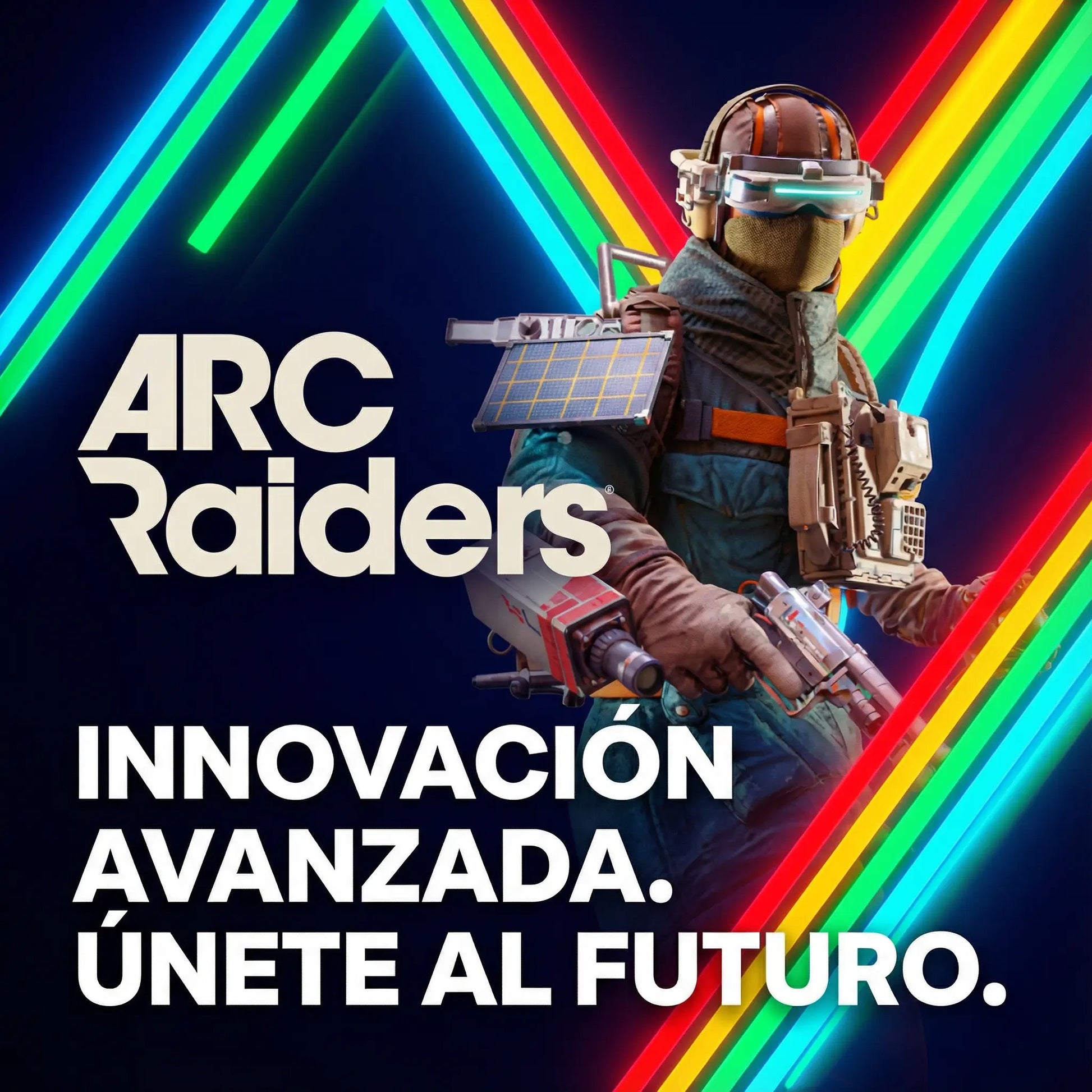ARC Raiders Clave Oficial Steam – Juego Futurista Multijugador

