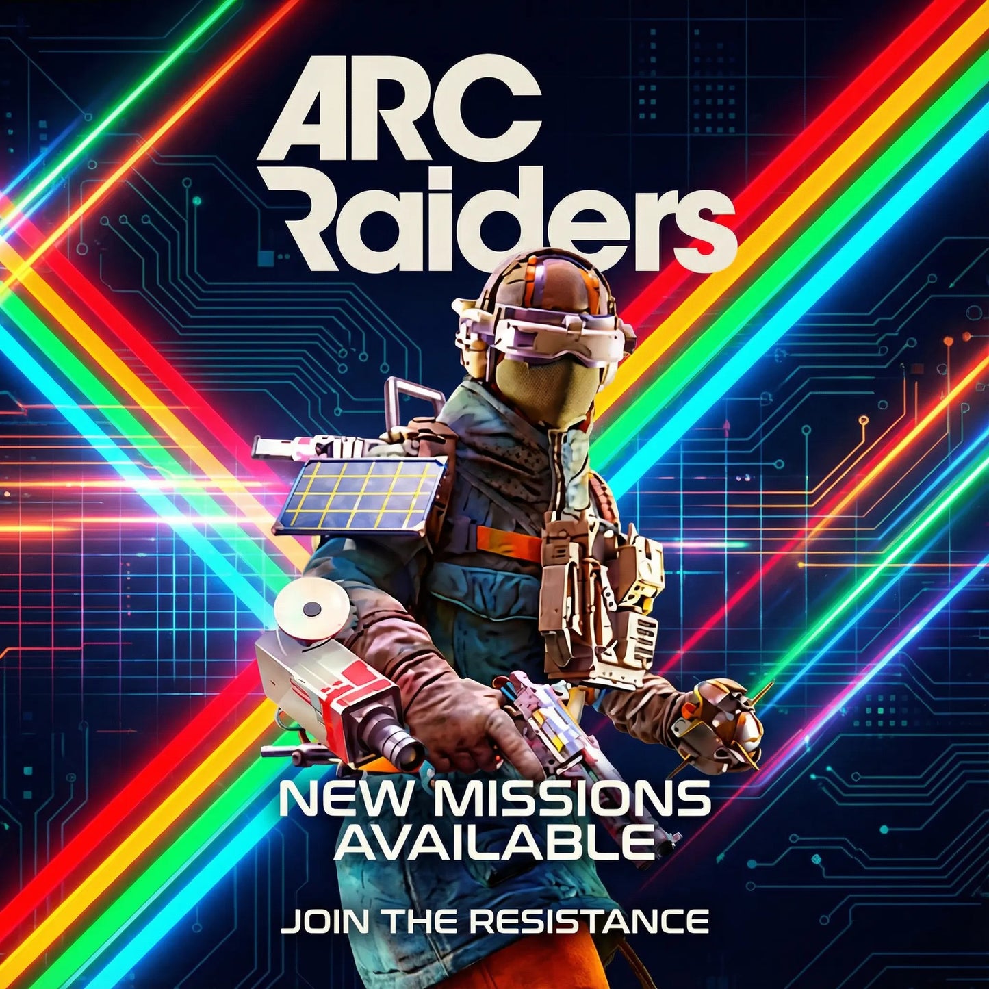ARC Raiders Screenshot – Mundo Abierto Inmersivo y Dinámico
