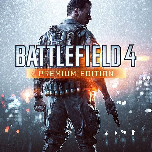 Imagen representando la clave digital oficial para Battlefield 4 Premium en EA App, compra segura.