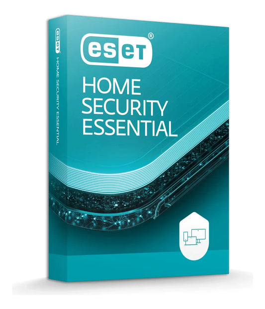 ESET Internet Security  Antivirus 1 Año 1 Dispositivo
