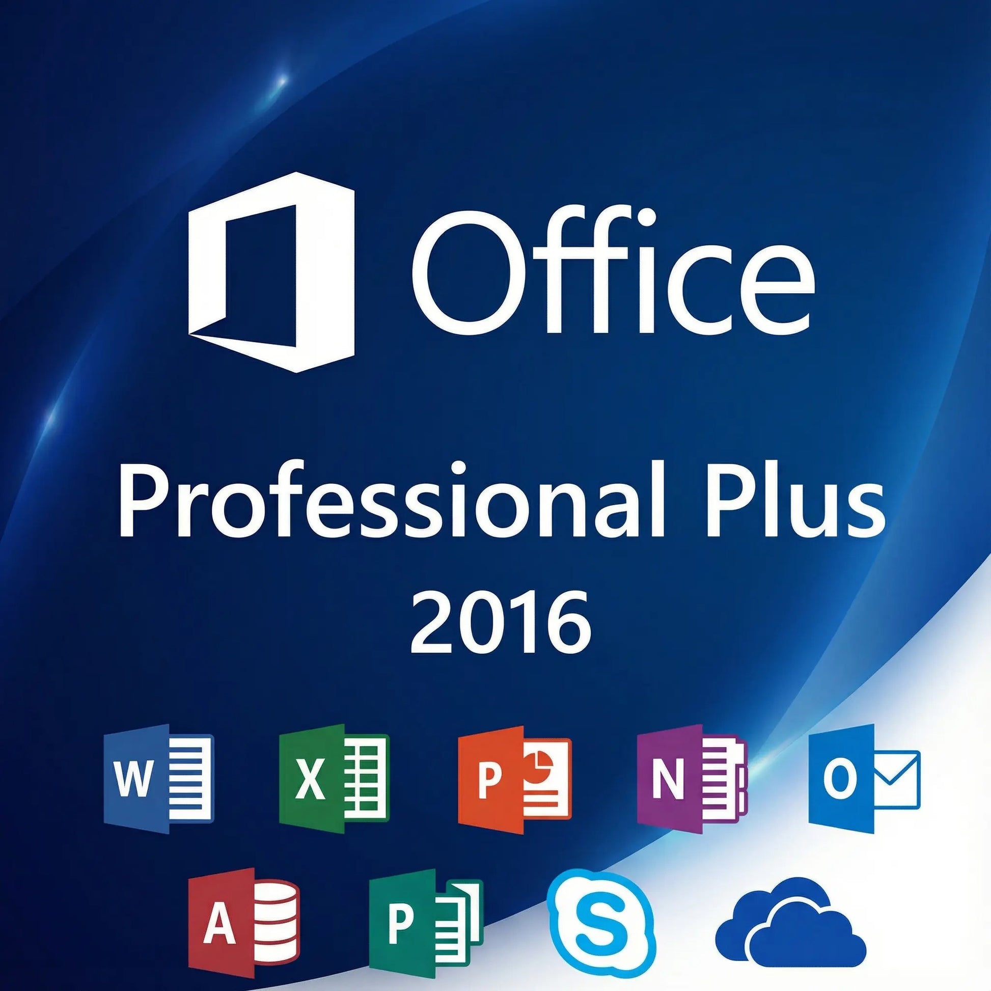 Comprar Microsoft Office 2016 Professional Plus Original – Licencia Digital Reinstalable