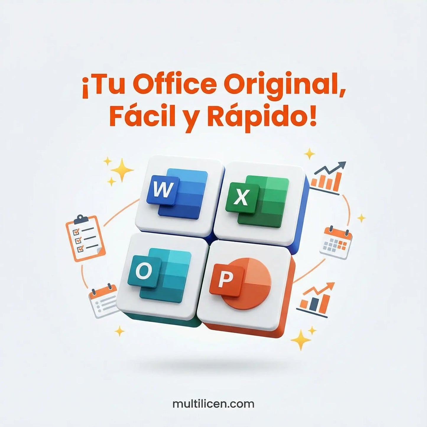  Licencia Microsoft Office 2021 Professional Plus Original – Multilicen