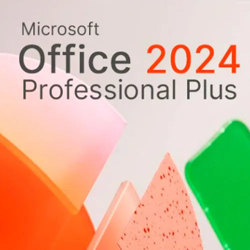 Licencia Office 2024 Professional Plus Key