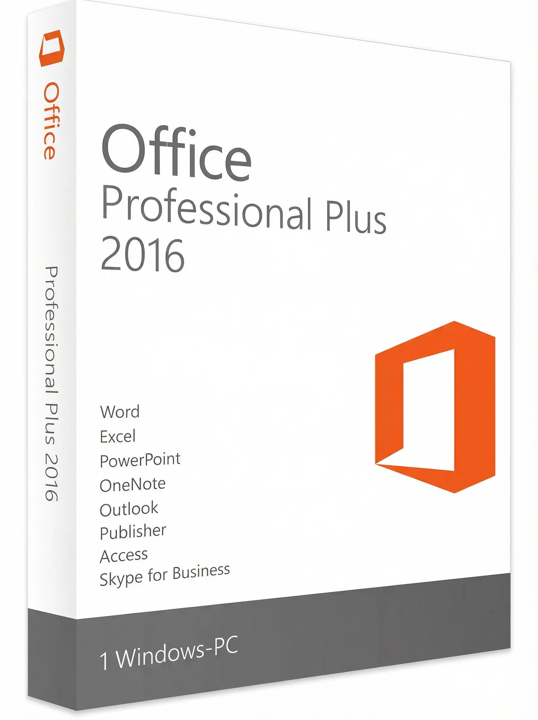 Comprar Microsoft Office 2016 Professional Plus Original – Licencia Digital Permanente