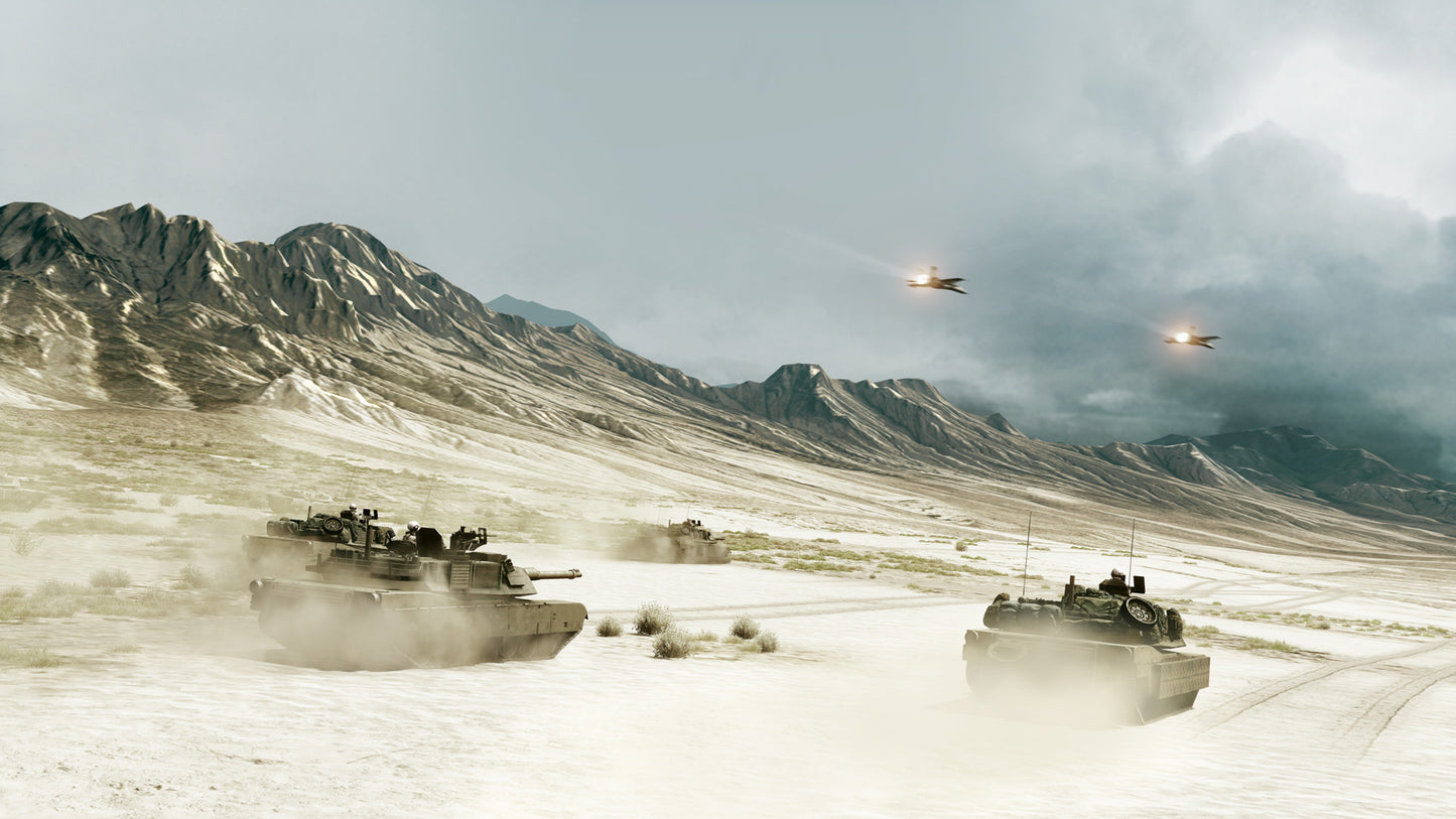 Banner de oferta especial para Battlefield 3 en EA App disponible en la tienda Multilicen.