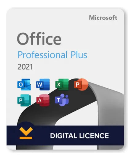 Office 2021 Professional Plus  Key Digital 