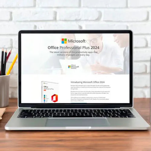Office 2024 Professional Plus Key
