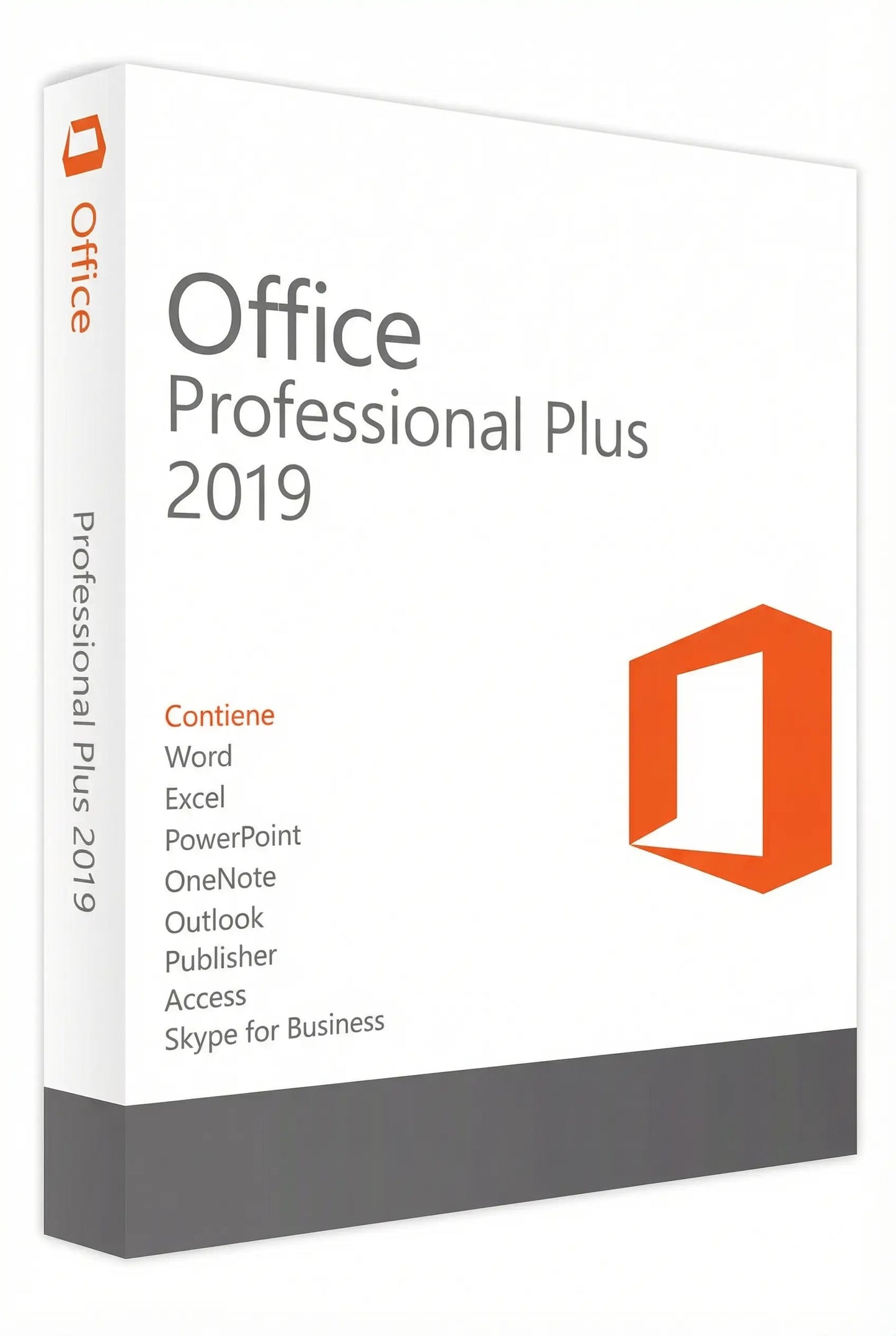 "Licencia original Microsoft Office para PC"
