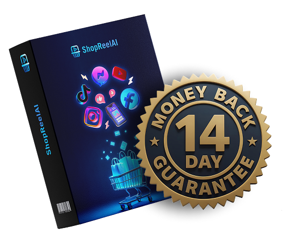 ShopReelAI VIP Package with FastPass and MegaBundle, save $50 with code SHOPPER