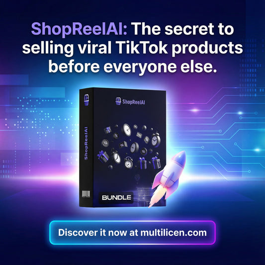 ShopReelAI Review + OTOs: Automate Viral Videos and Multiply Commissions + Bonuses