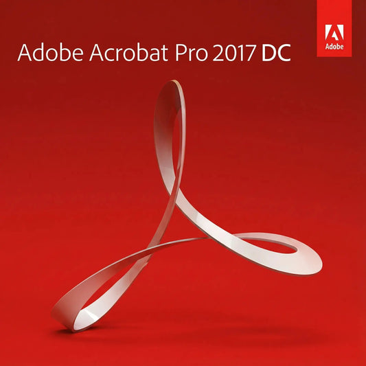 Adobe Acrobat Pro 2017 para PC – Licencia para 1 dispositivo con funciones profesionales PDF