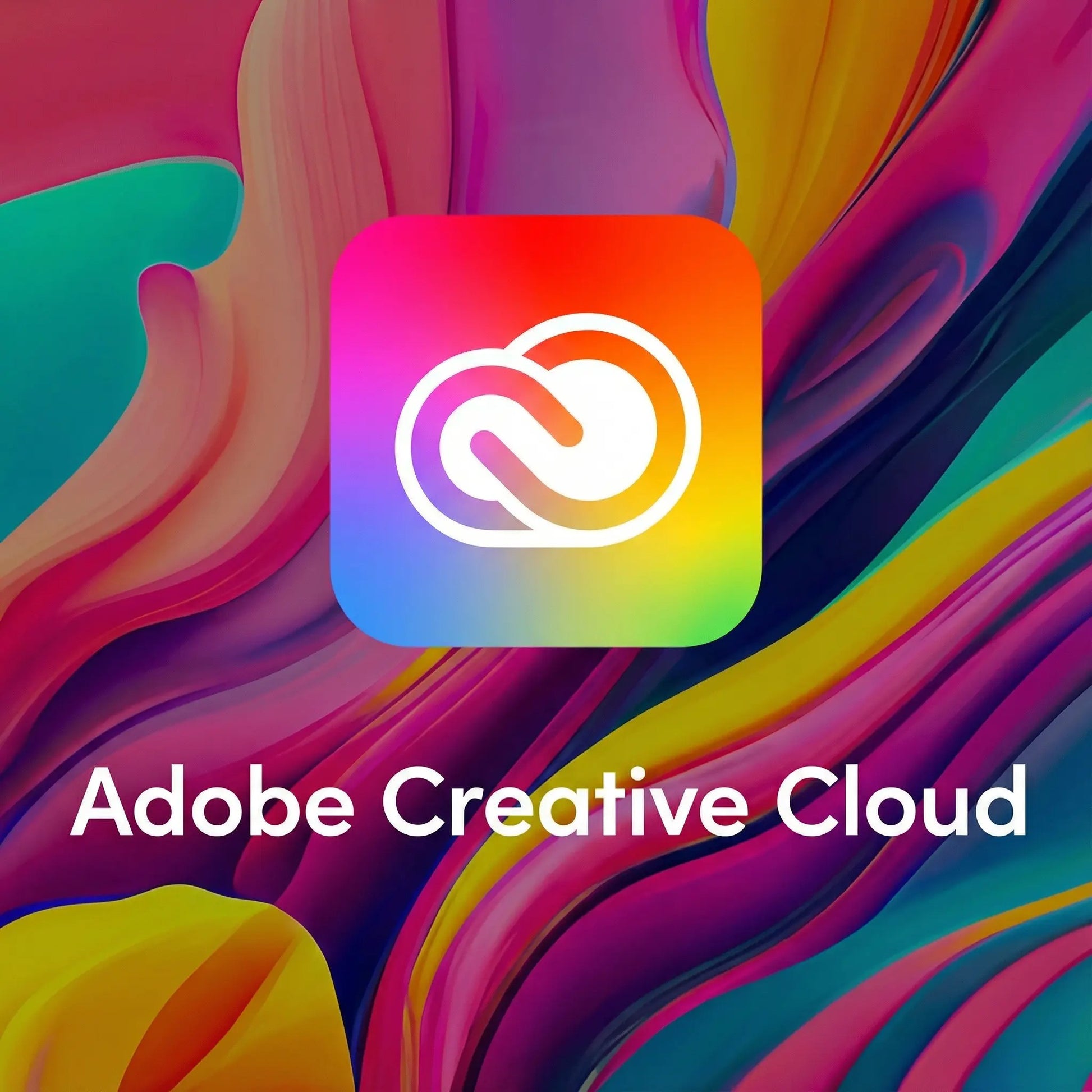 Plan Adobe Creative Cloud 1 mes para PC – Herramientas profesionales para diseño y edición