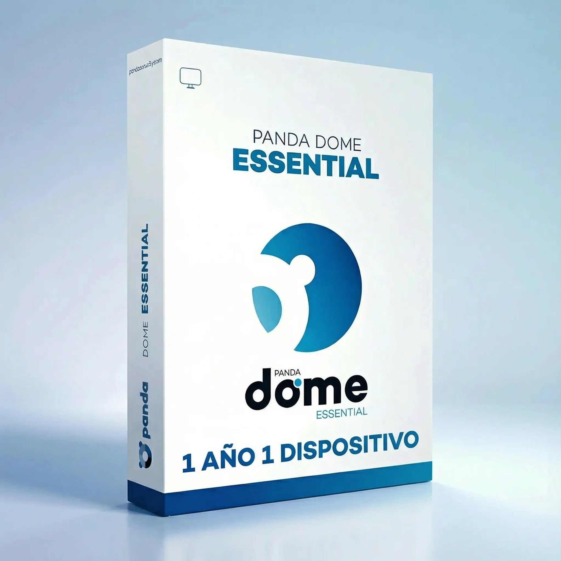Antivirus Panda Dome Essential 1 Año para 1 Dispositivo – Protección completa y navegación segura