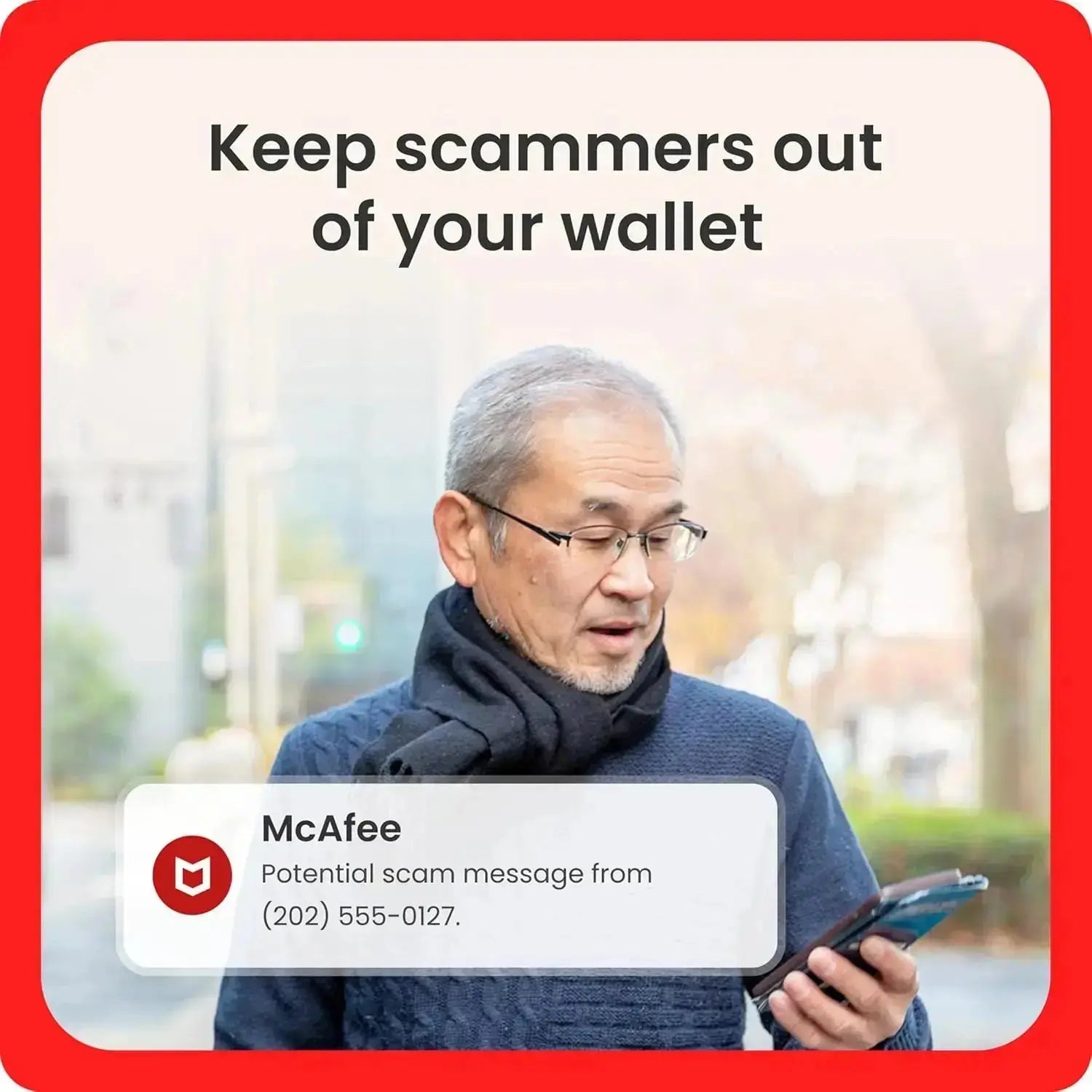 McAfee 5 dispositivos