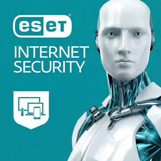 Compra ESET Internet Security Original – Licencia 1 Año para 1 PC con protección avanzada contra amenazas online