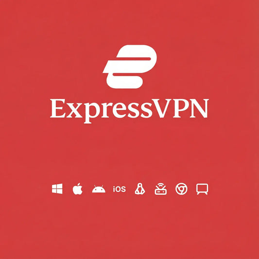 ExpressVPN clave original 1 mes para 1 dispositivo – Seguridad premium y velocidad estable