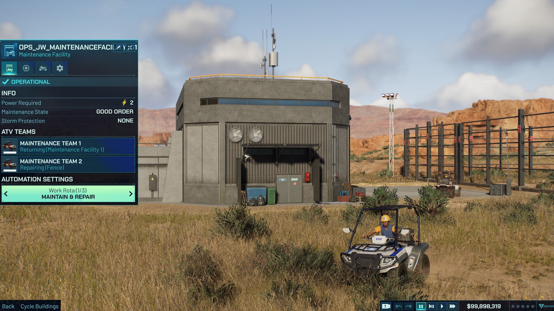 Compartir creaciones de parques con la comunidad en Frontier Workshop JWE3