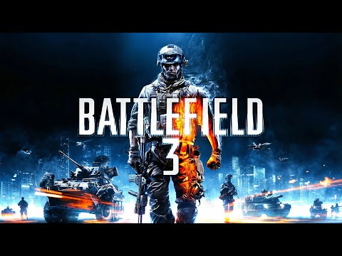 Battlefield 3 - Acción Bélica en Alta Definición