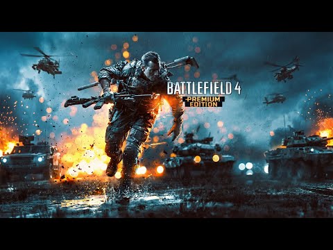 Battlefield 4  – Acción Bélica y Estrategia Realista