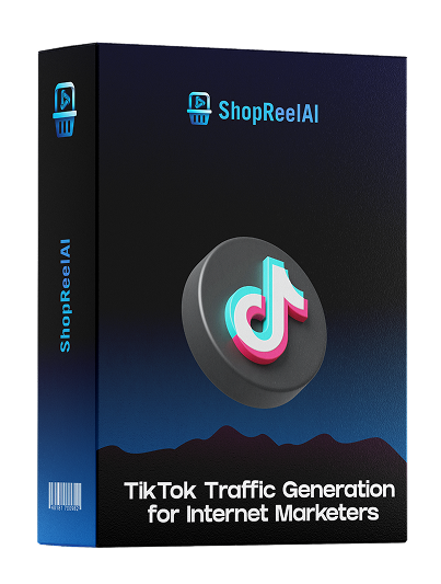 Generador de vídeos ilimitados con ShopReelAI Ilimitado y tráfico viral garantizado