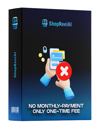 ShopReelAI Professional elimina marcas y crea vídeos multilingües