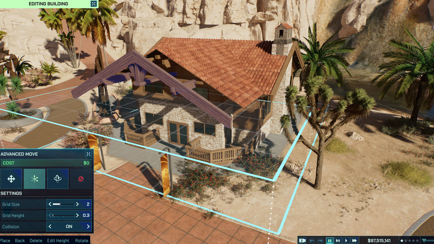 Jurassic World Evolution 3 – Construye tu Parque Jurásico