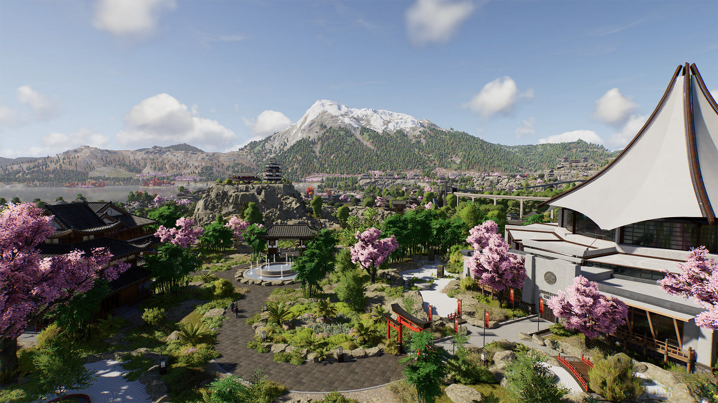 Jurassic World Evolution 3 – Construye tu Parque Jurásico